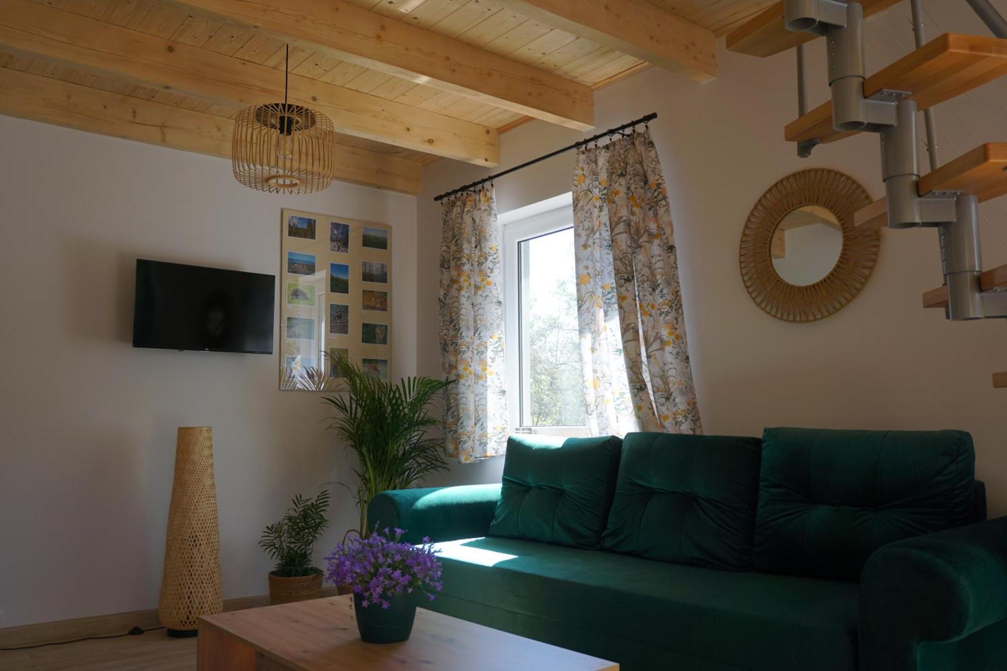 Mia Domo - Wypoczynek W Gorach Suchych, Kamiennych I Sowich Villa Gluszyca Ngoại thất bức ảnh