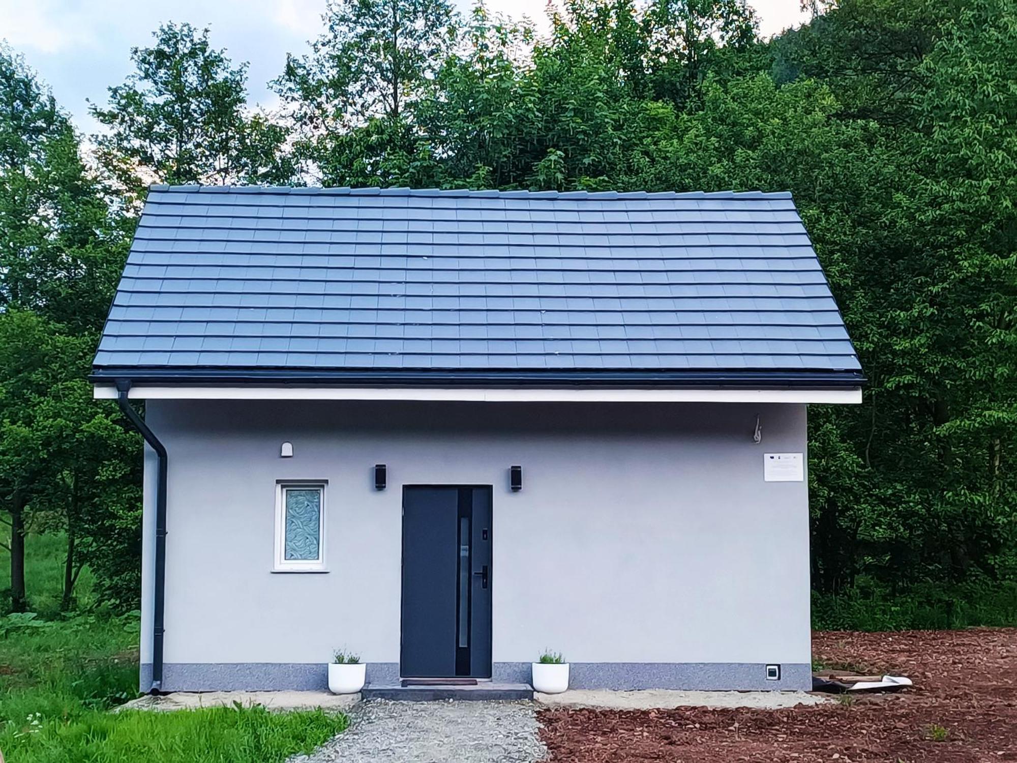 Mia Domo - Wypoczynek W Gorach Suchych, Kamiennych I Sowich Villa Gluszyca Ngoại thất bức ảnh
