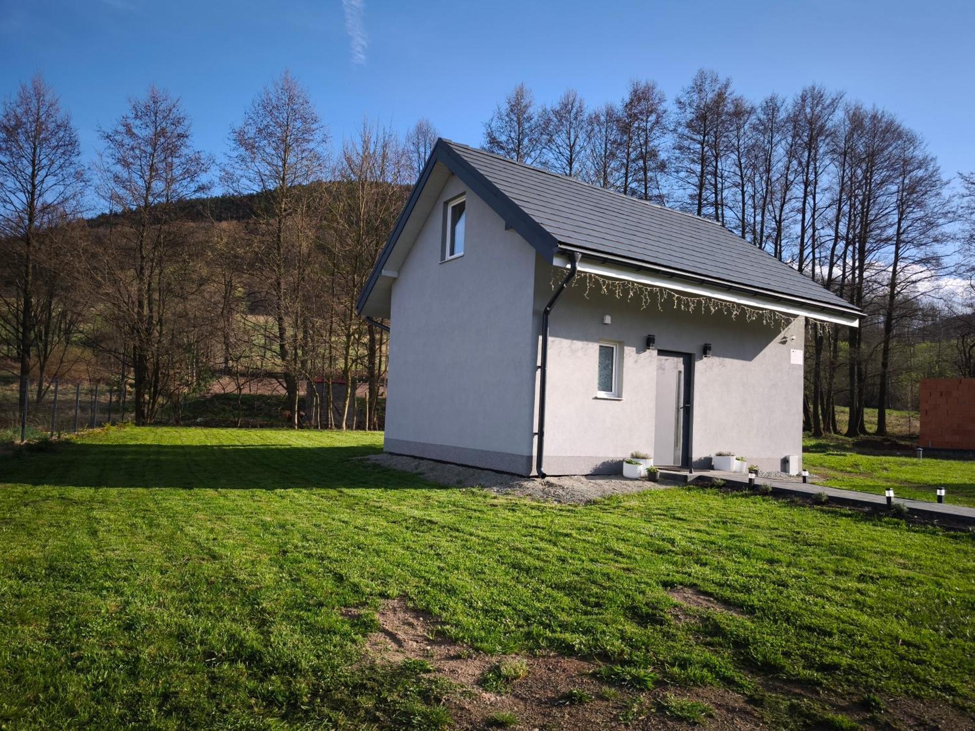 Mia Domo - Wypoczynek W Gorach Suchych, Kamiennych I Sowich Villa Gluszyca Ngoại thất bức ảnh